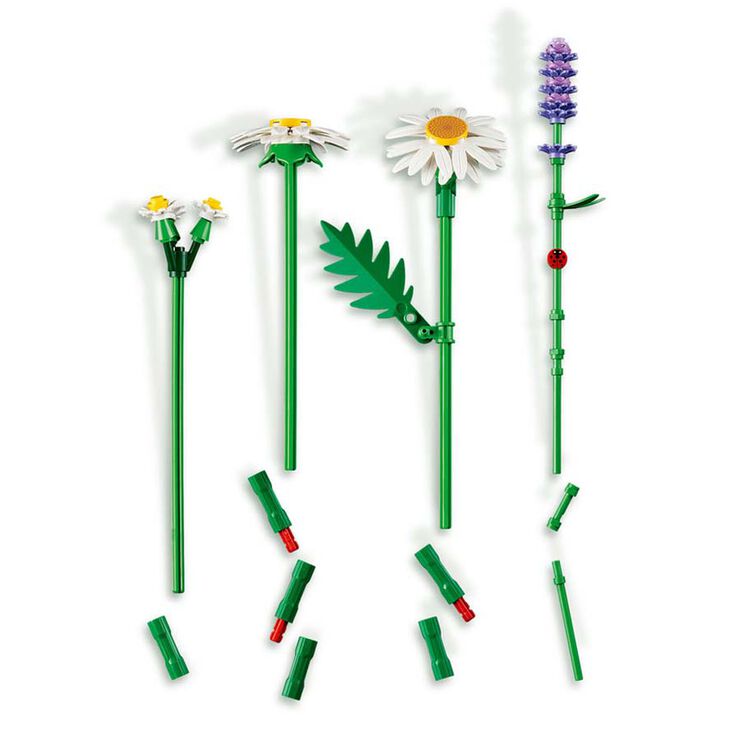 LEGO® Botanicals Margarides 11508