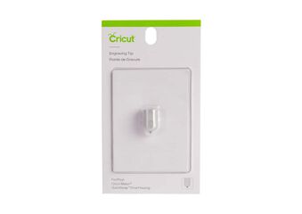 Cricut Cuchilla punta fina de Grabado