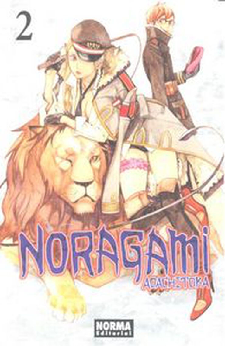 Noragami 2