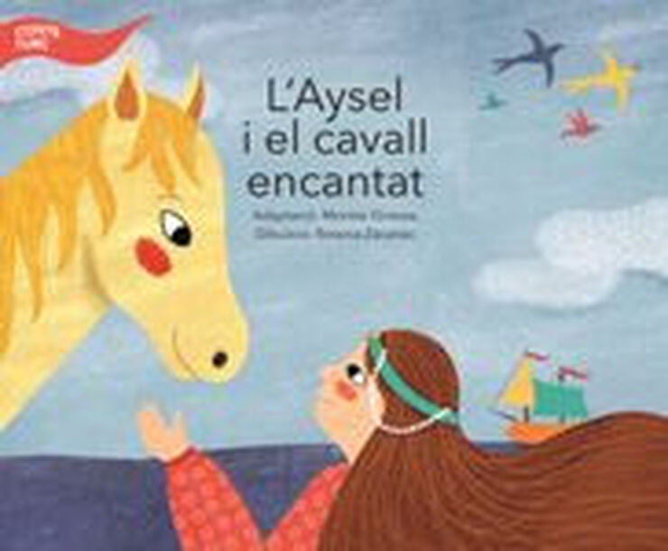 L'Aysel i el cavall encantat