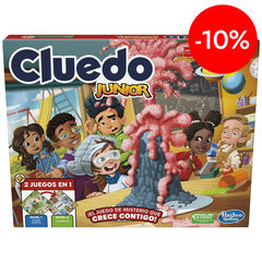 Cluedo J&uacute;nior