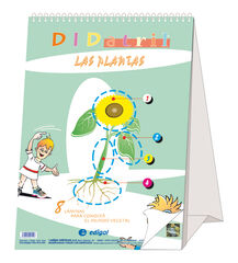 Edigol d las plantas/29,7x42