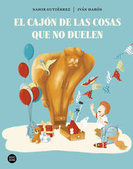 El cajón de las cosas que no duelen El cajón de las cosas que no duelen