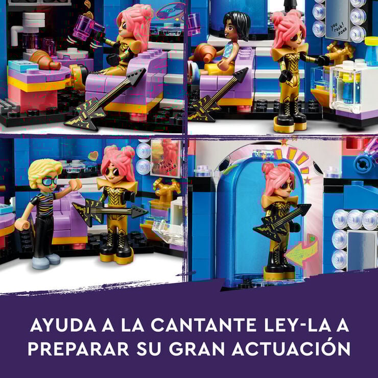 LEGO® Friends Espectáculo de Talentos Musicales de Heartlake City 42616