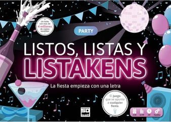 Listos Listas y Listakens Party