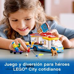 LEGO® City Camió dels Gelats 60253