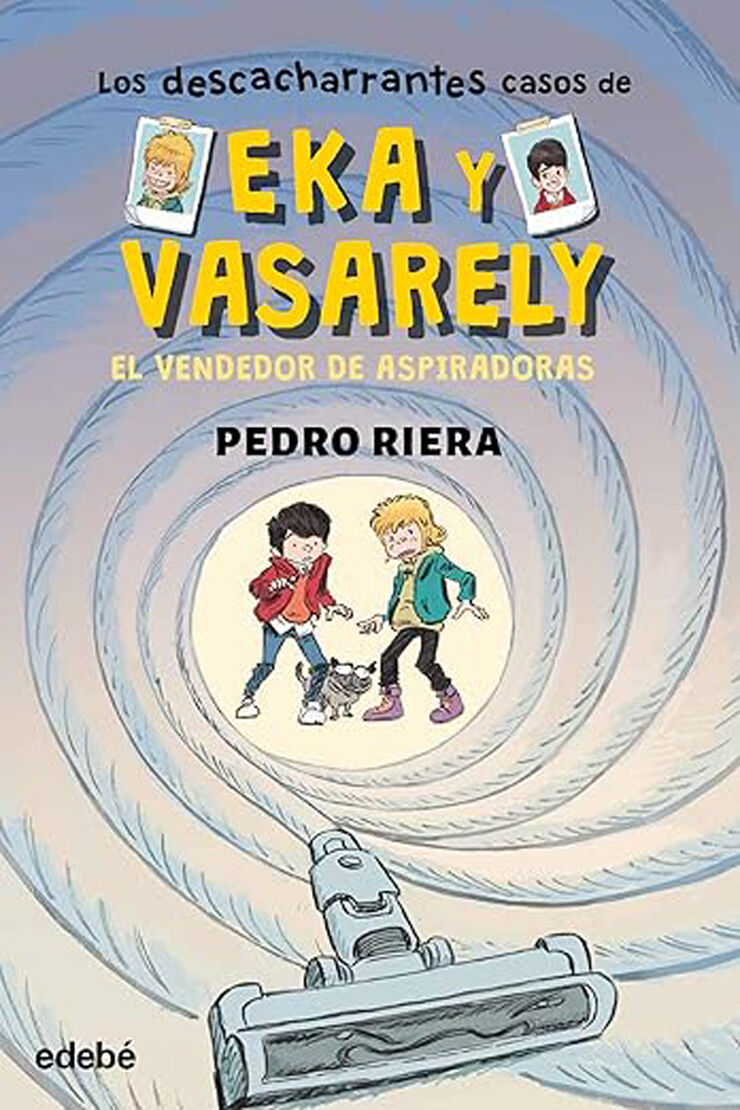 El vendedor de aspiradoras