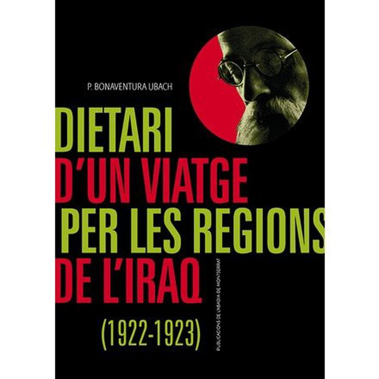 Dietari d'un viatge per les regions de l'Iraq