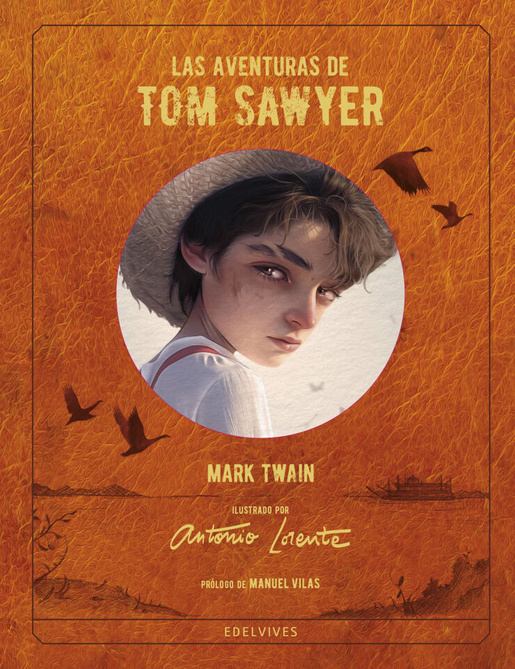 Las aventuras de Tom Sawyer