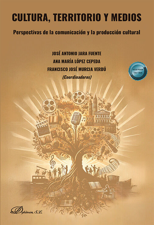 Cultura, territorio y medios