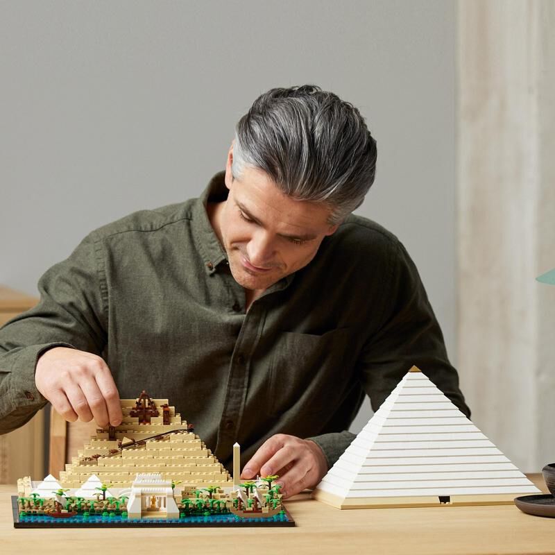 Lego architecture el corte ingles deals