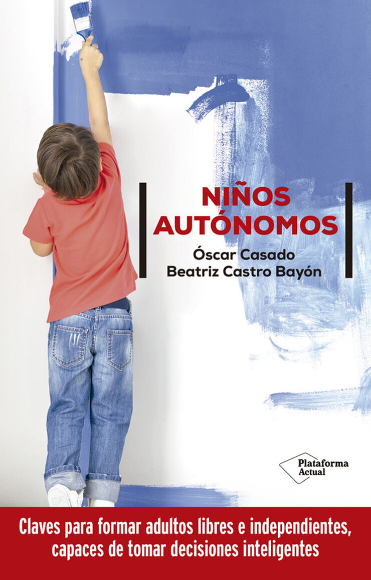 Niños autónomos