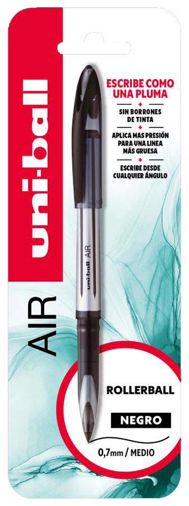 Roller Uni Air UBA188-L negro