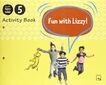 Fun With Lizzy! Activity book 5