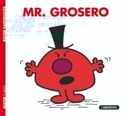 Mr. Grosero Mr. Grosero