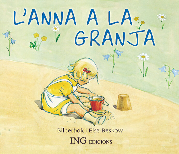 L'Anna a la granja
