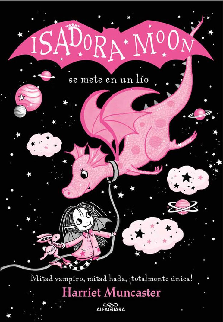 Isadora Moon 5 - Isadora Moon se mete en un lío (edición especial)