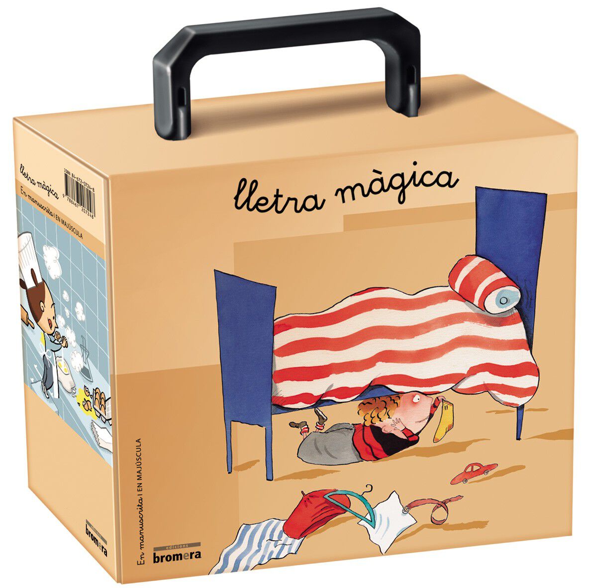 Lletra m&agrave;gica