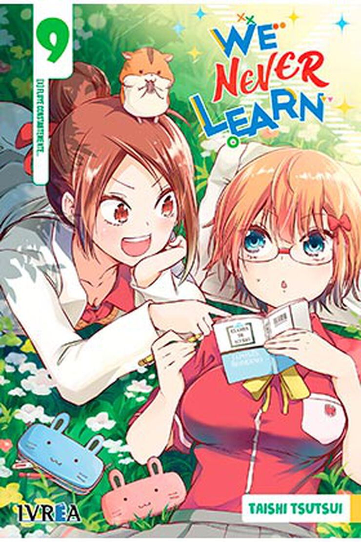 We never learn 9