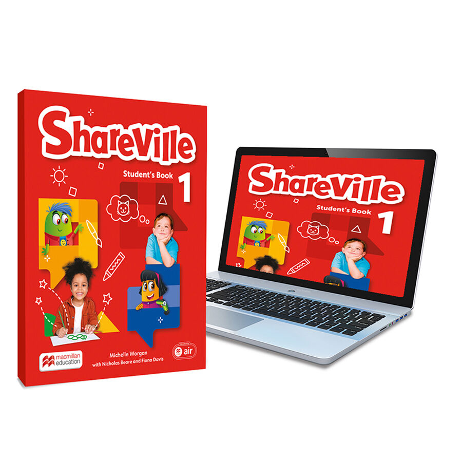 SHAREVILLE 1 Pb ePk