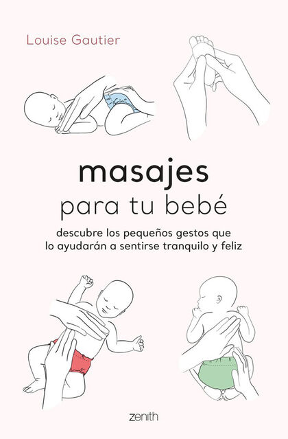 Masajes para tu bebé
