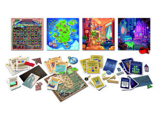Escape Game - Deluxe