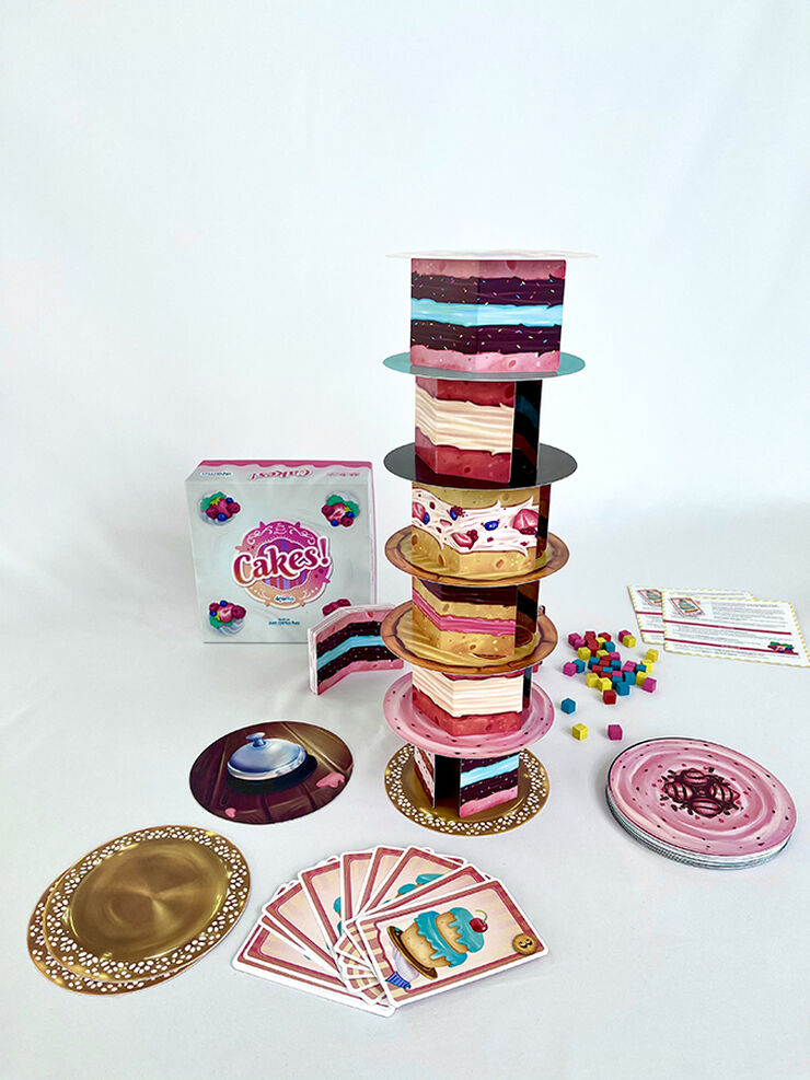 Cakes! Cakes!