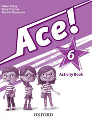 Ace 6 Activity Book Ace 6 Activity Book