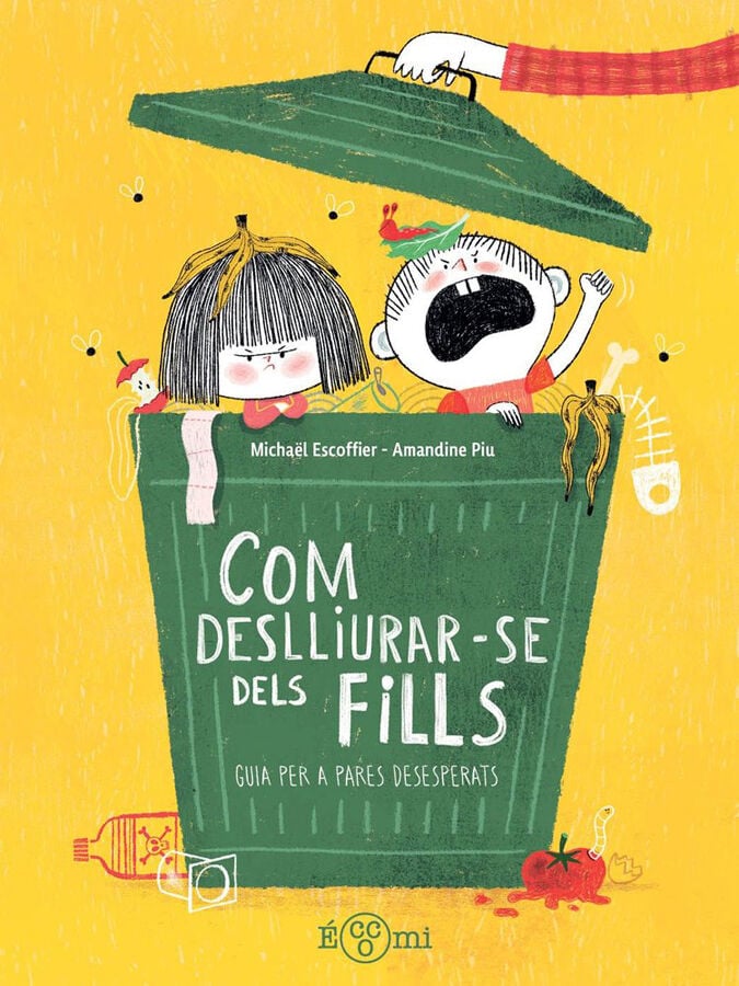 Com deslluirar-se dels fills