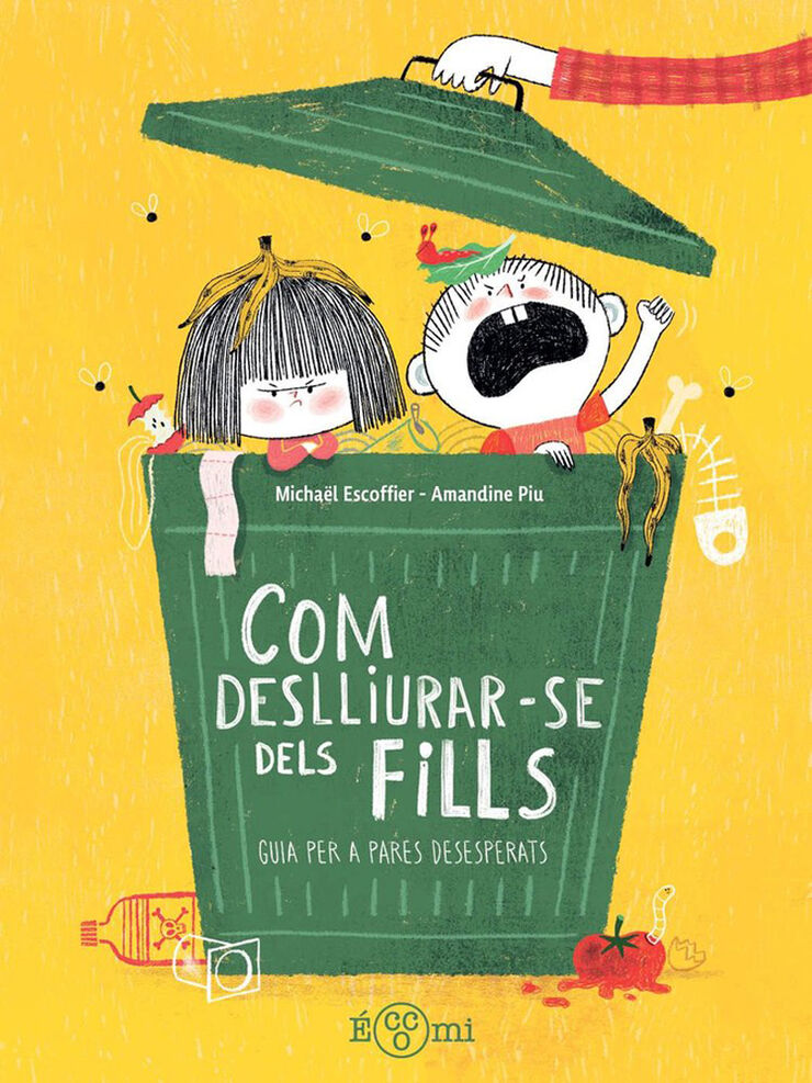 Com deslluirar-se dels fills