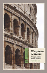 El espíritu de Roma El espíritu de Roma