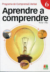 Aprendre A Comprendre 6 2 Aprendre A Comprendre 6 2