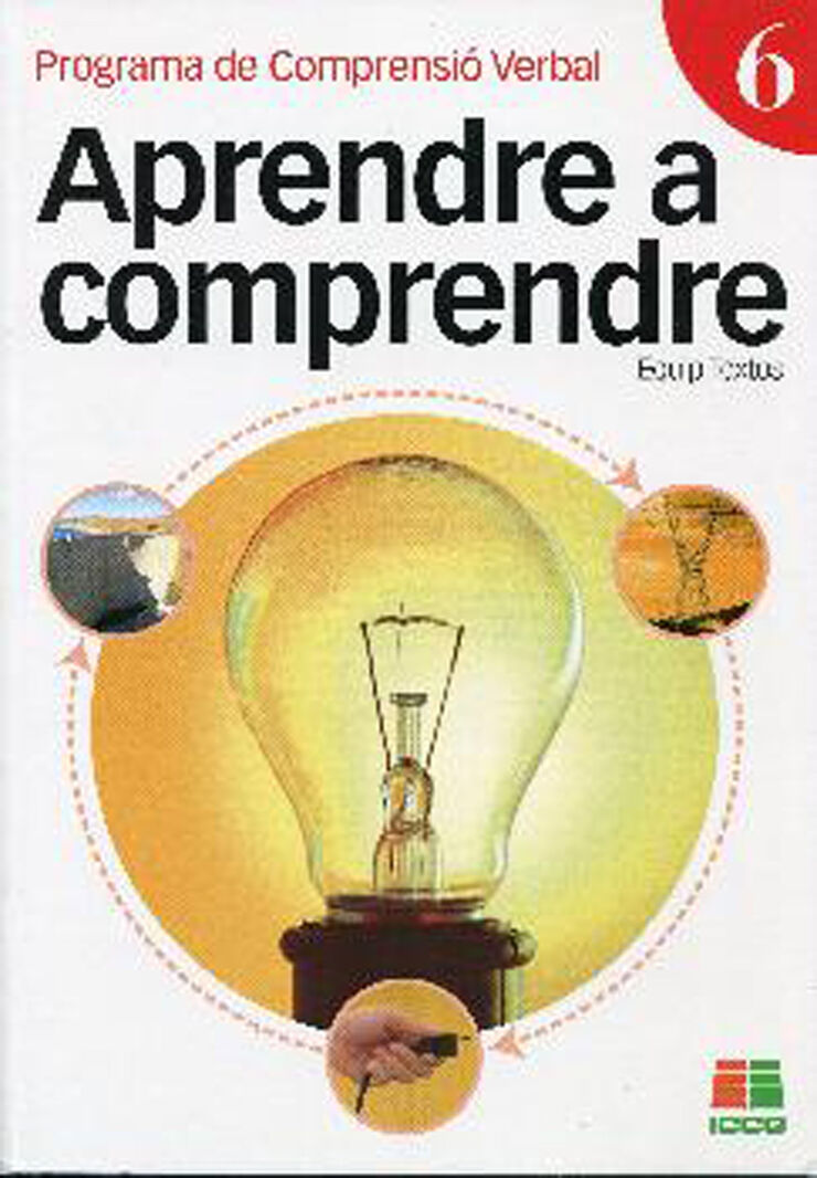 Aprendre A Comprendre 6 2