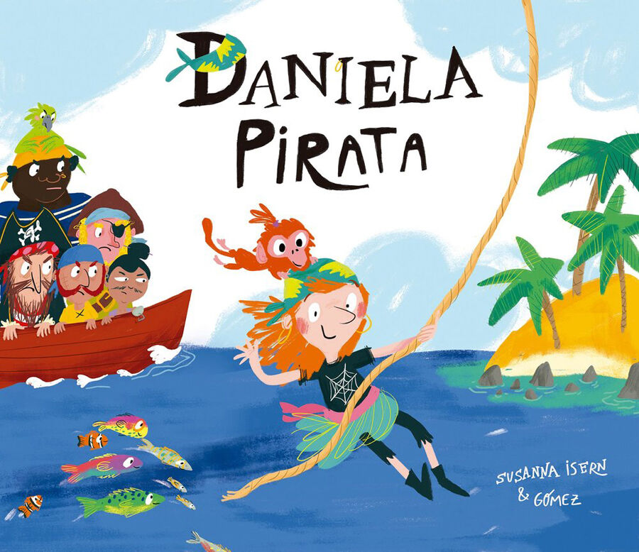 Daniela pirata (euskera)