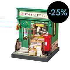 Maqueta Rolife Post Office
