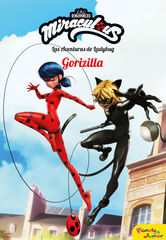 Miraculous. Las aventuras de Ladybug. Go