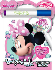 Minnie. Rotulador mágico Minnie. Rotulador mágico