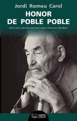 Honor de poble poble