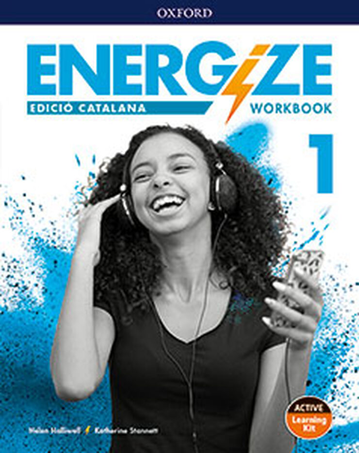 Energize 1. Workbook Pack
