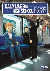 Daily Lives Of High School Boys Vol. 4-5