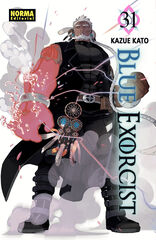 Blue exorcist 31