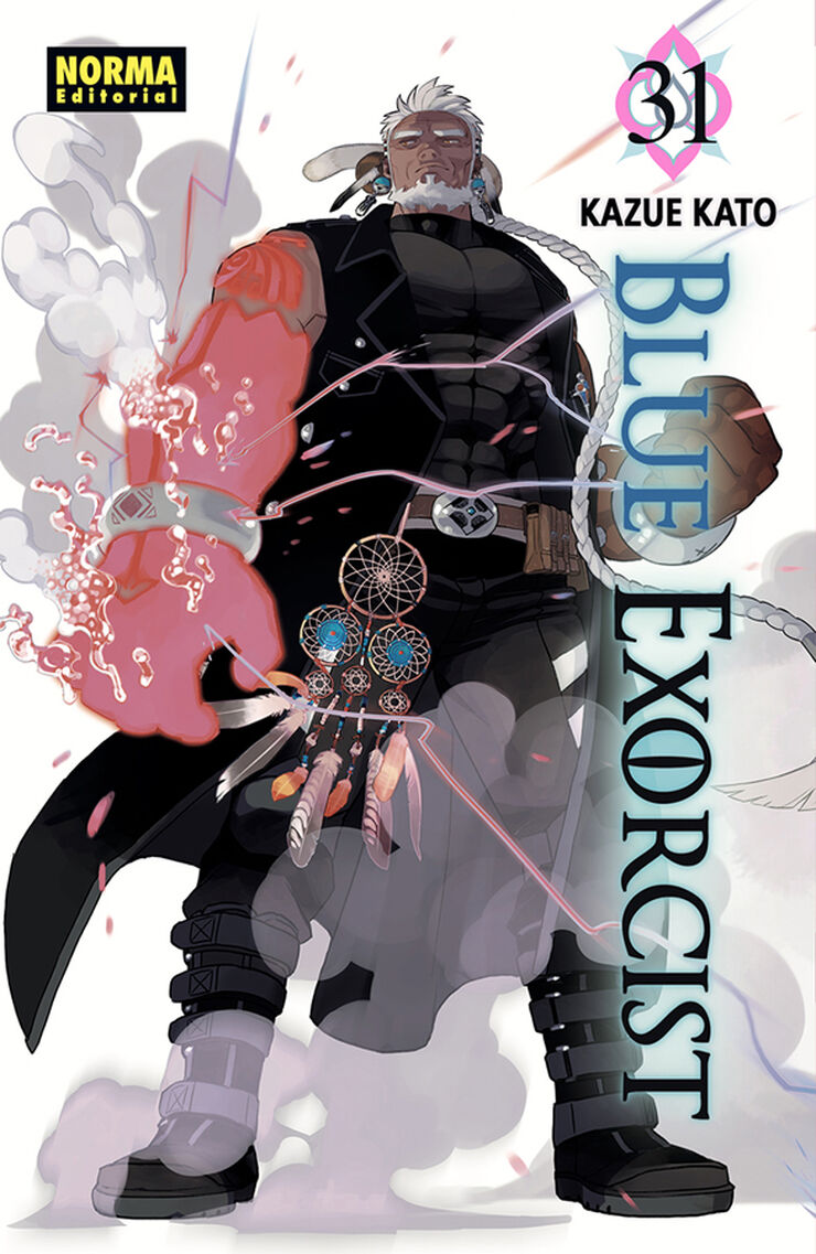 Blue exorcist 31
