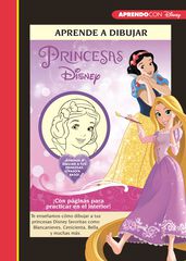 Aprende a dibujar a las Princesas Disney Aprende a dibujar a las Princesas Disney