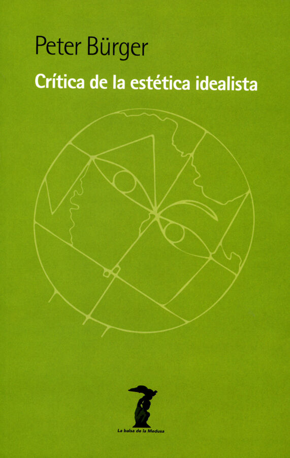Cr&iacute;tica de la est&eacute;tica idealista