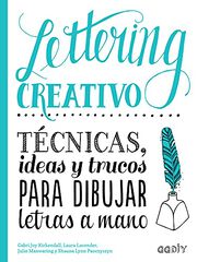 Lettering creativo Lettering creativo