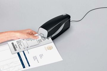 Grapadora el&egrave;ctrica Petrus E120 20 fulls