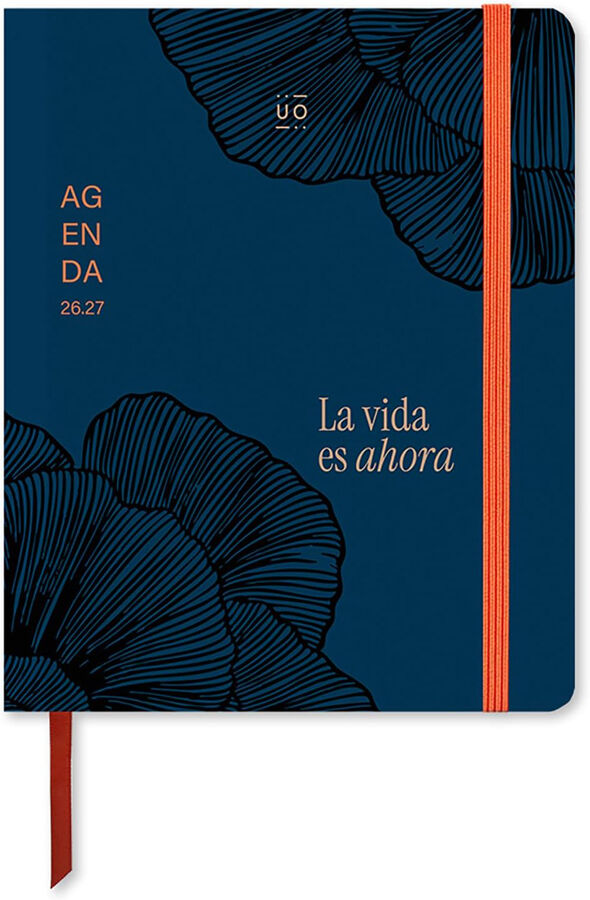Agenda Escolar UO Mini Setmana/Vista Castell&agrave; 2026-2027 Kyoto