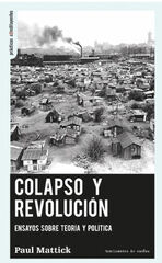 Colapso y revolución Colapso y revolución