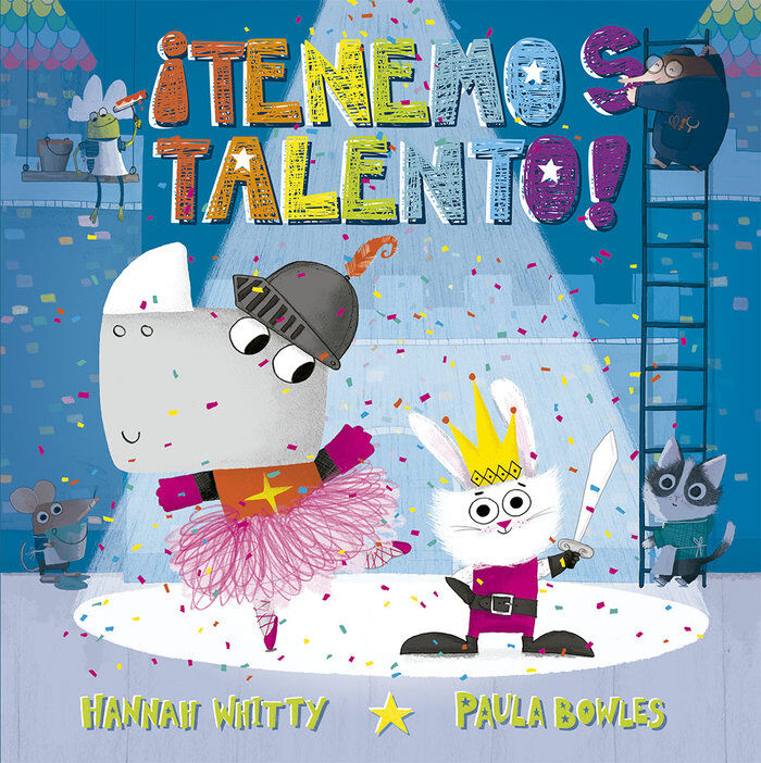 Tenemos talento!
