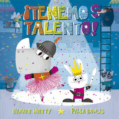 Tenemos talento!